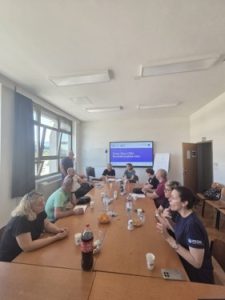 Rad suradničkog odbora predstavnika osoba s invaliditetom i stručnjaka za krizno upravaljanje